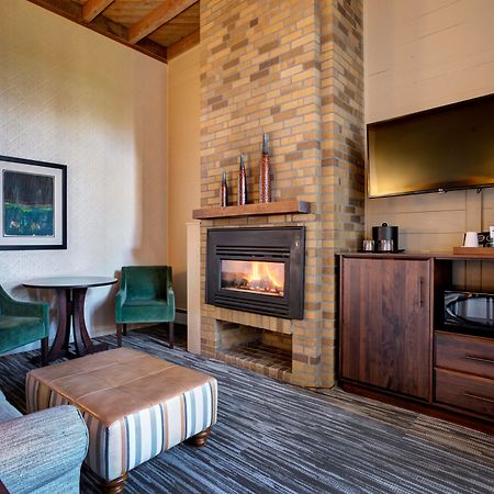 Salishan Coastal Lodge Gleneden Beach Exterior foto