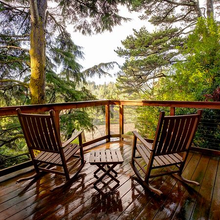 Salishan Coastal Lodge Gleneden Beach Exterior foto