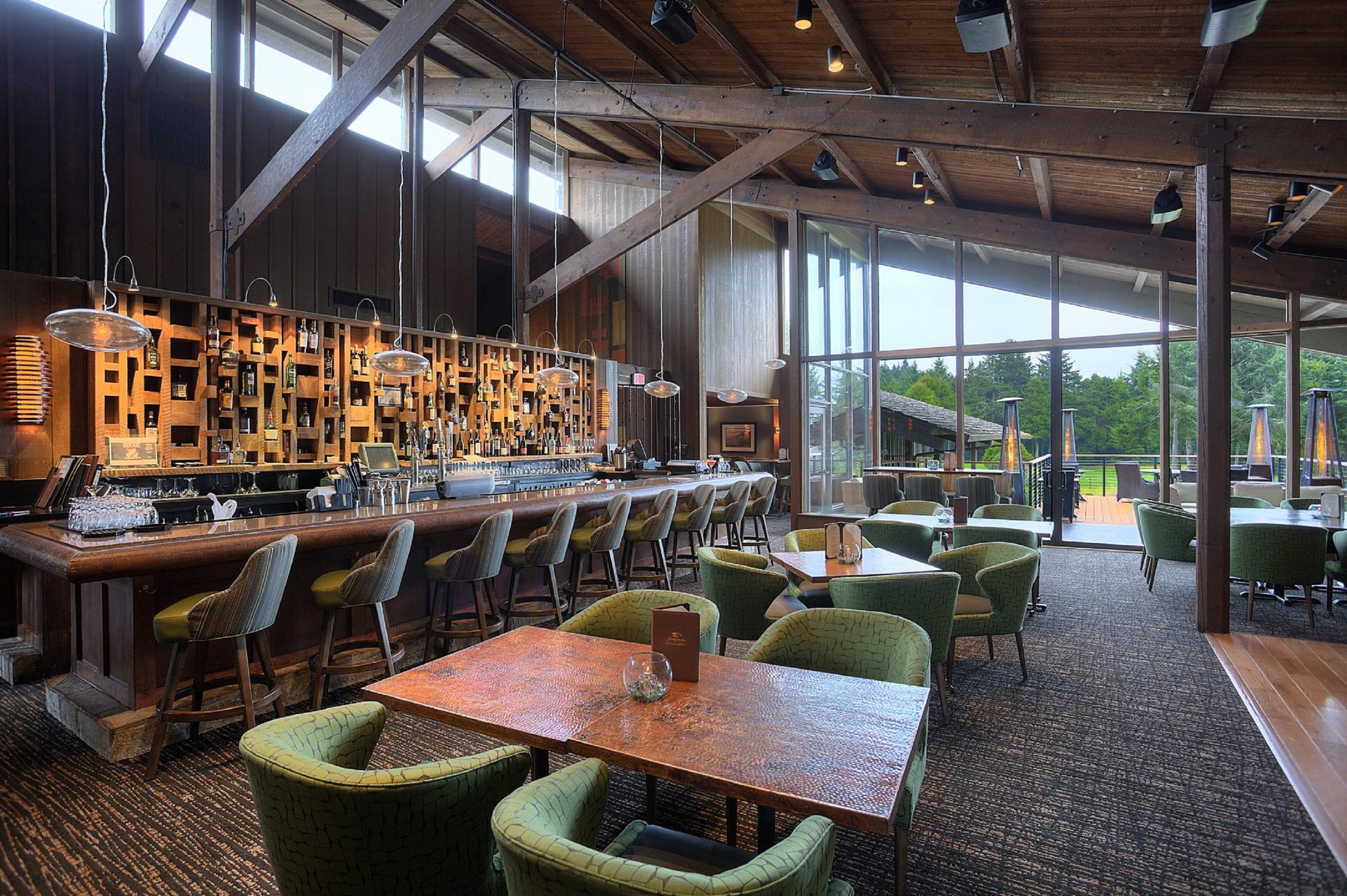 Salishan Coastal Lodge Gleneden Beach Exterior foto