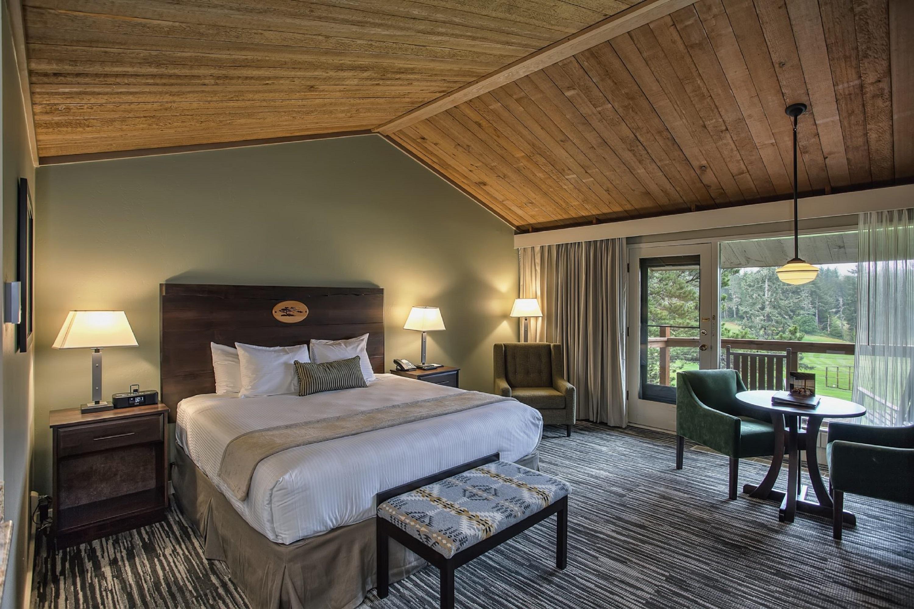 Salishan Coastal Lodge Gleneden Beach Exterior foto