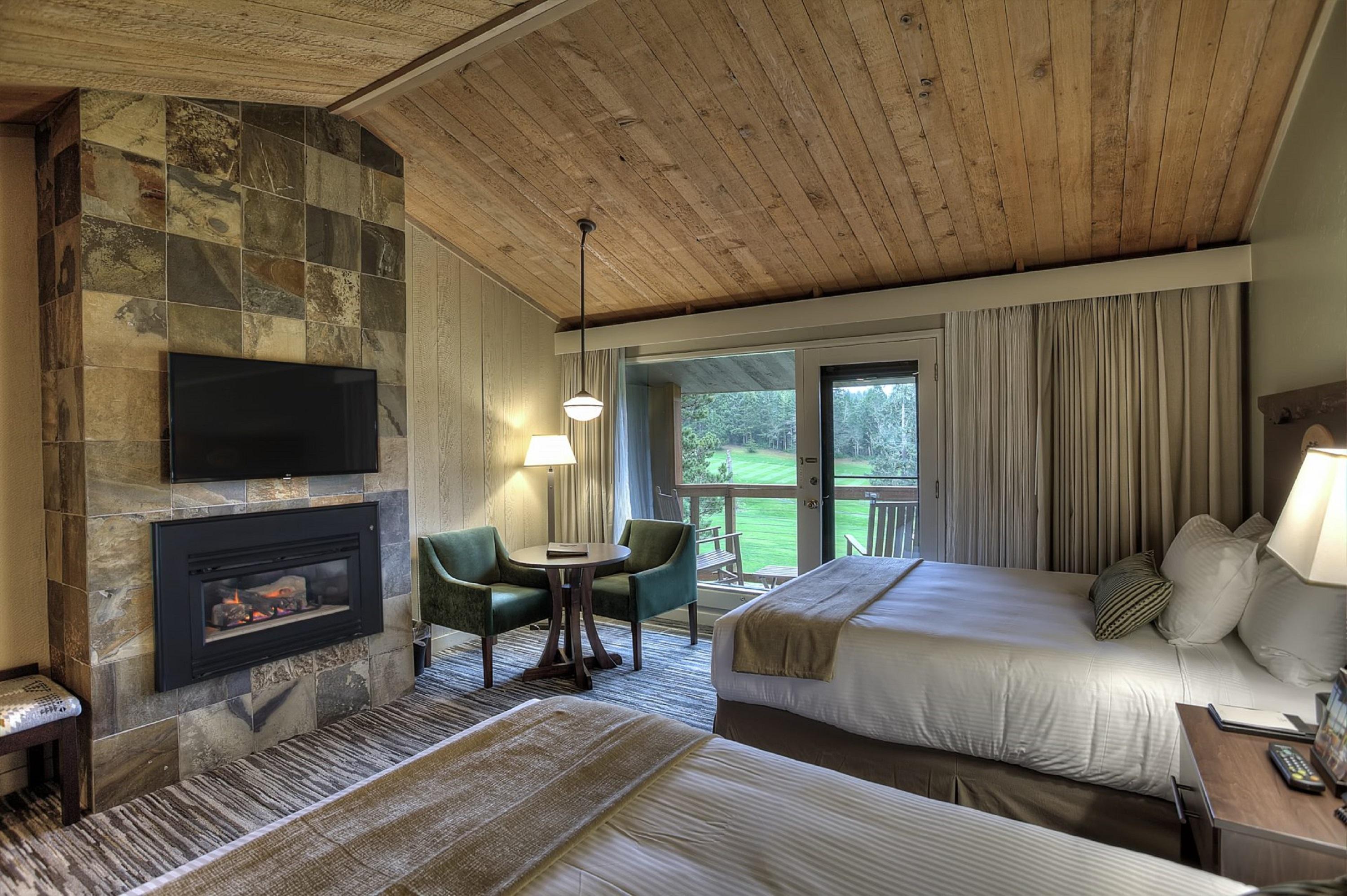 Salishan Coastal Lodge Gleneden Beach Exterior foto