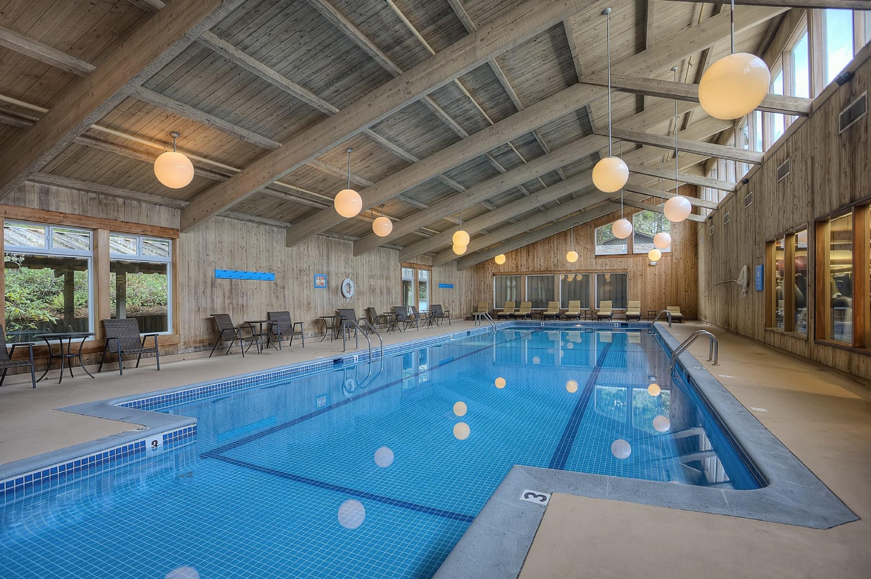 Salishan Coastal Lodge Gleneden Beach Exterior foto