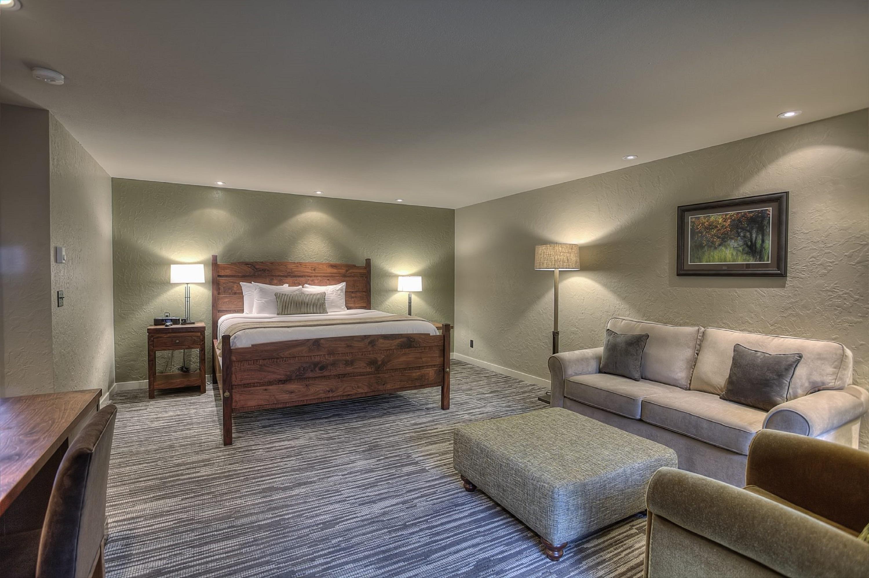 Salishan Coastal Lodge Gleneden Beach Exterior foto