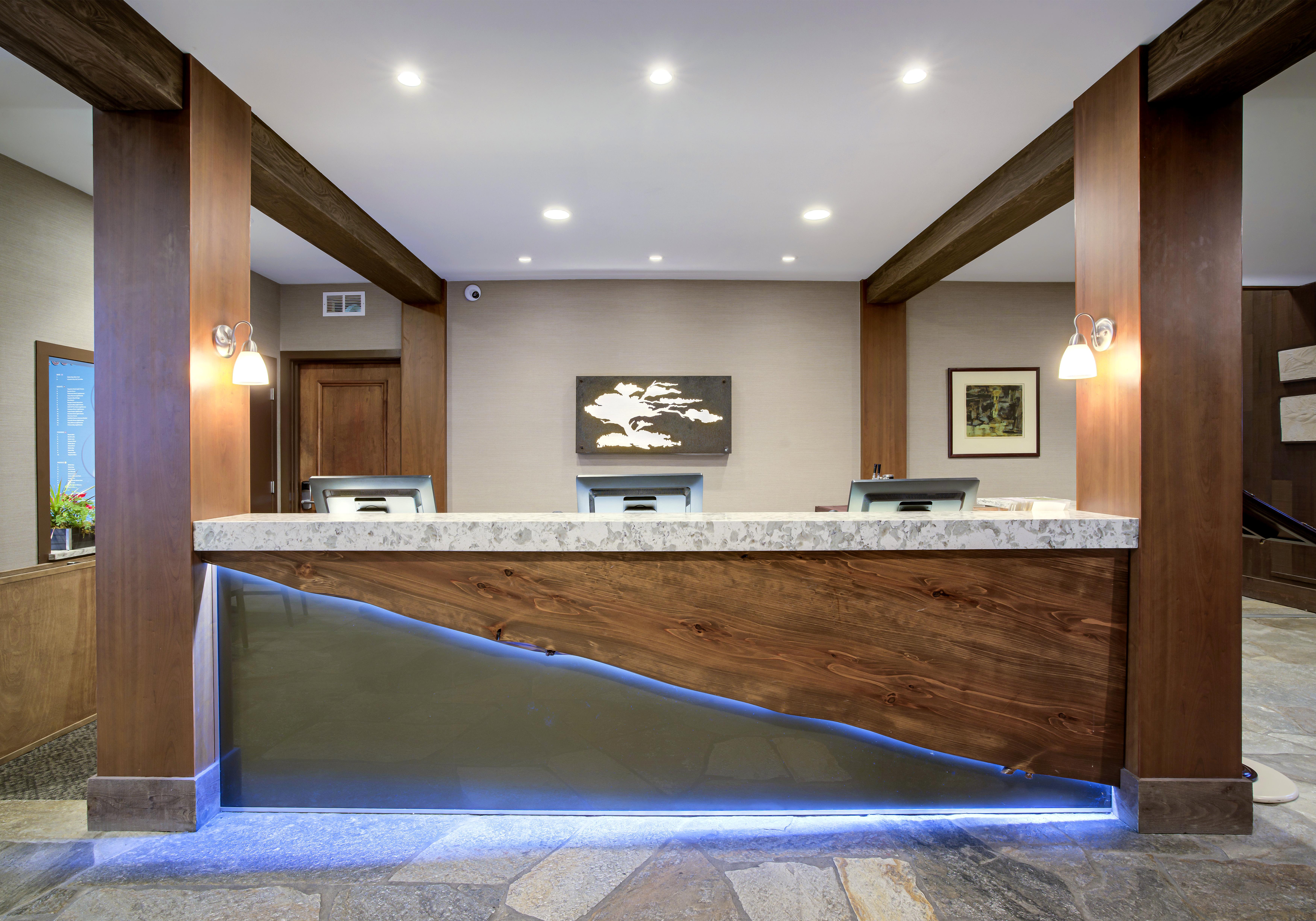 Salishan Coastal Lodge Gleneden Beach Exterior foto
