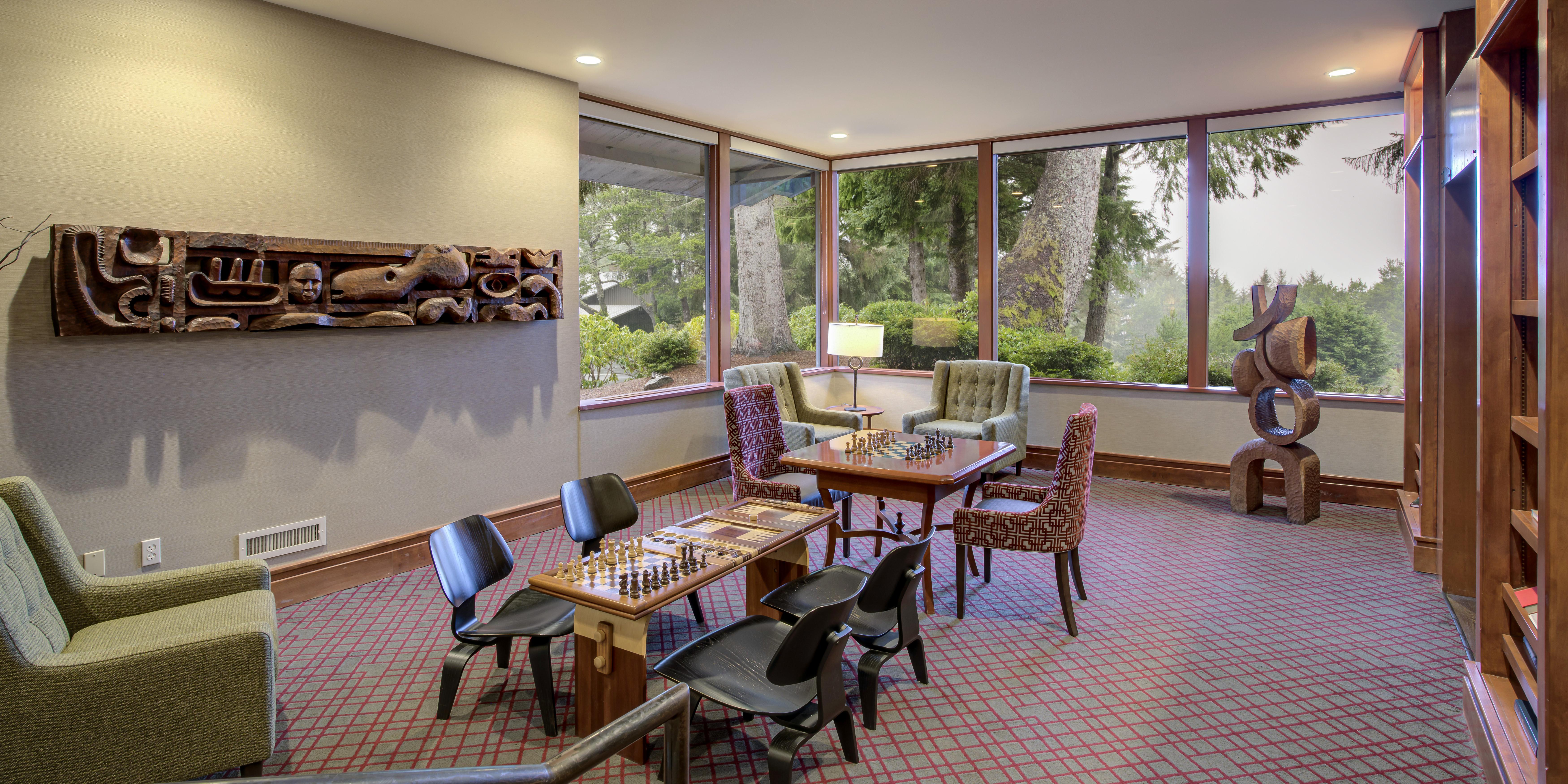 Salishan Coastal Lodge Gleneden Beach Exterior foto