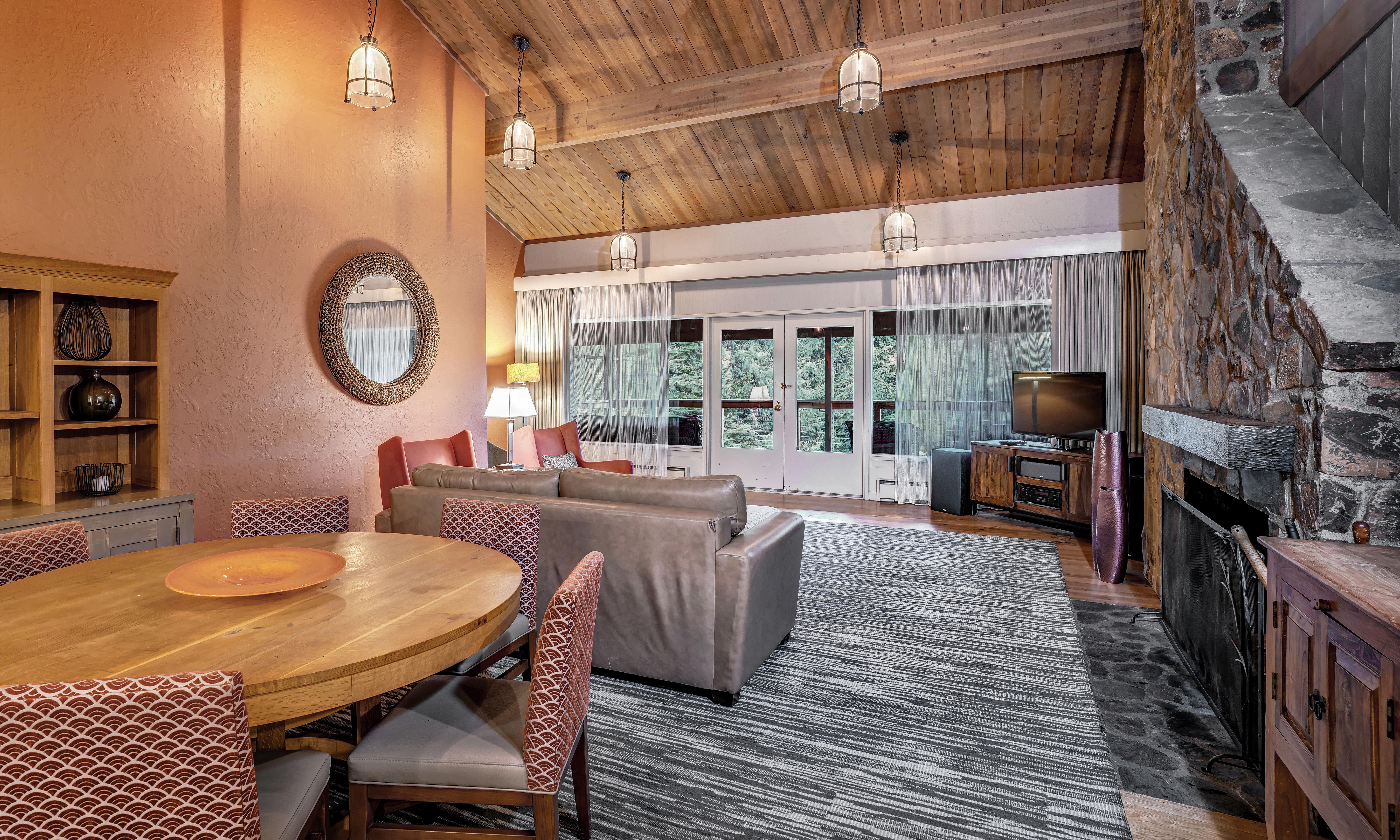 Salishan Coastal Lodge Gleneden Beach Exterior foto