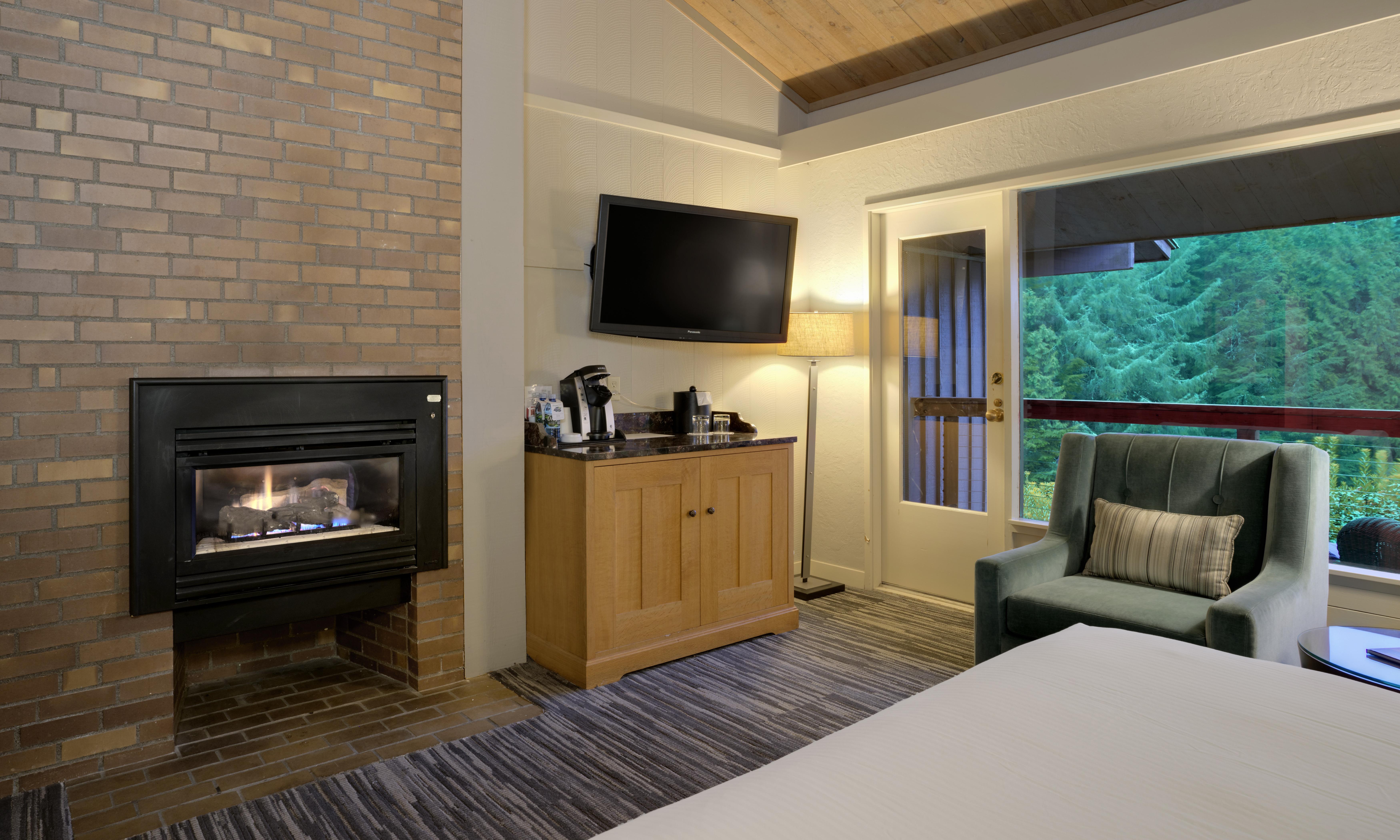 Salishan Coastal Lodge Gleneden Beach Exterior foto