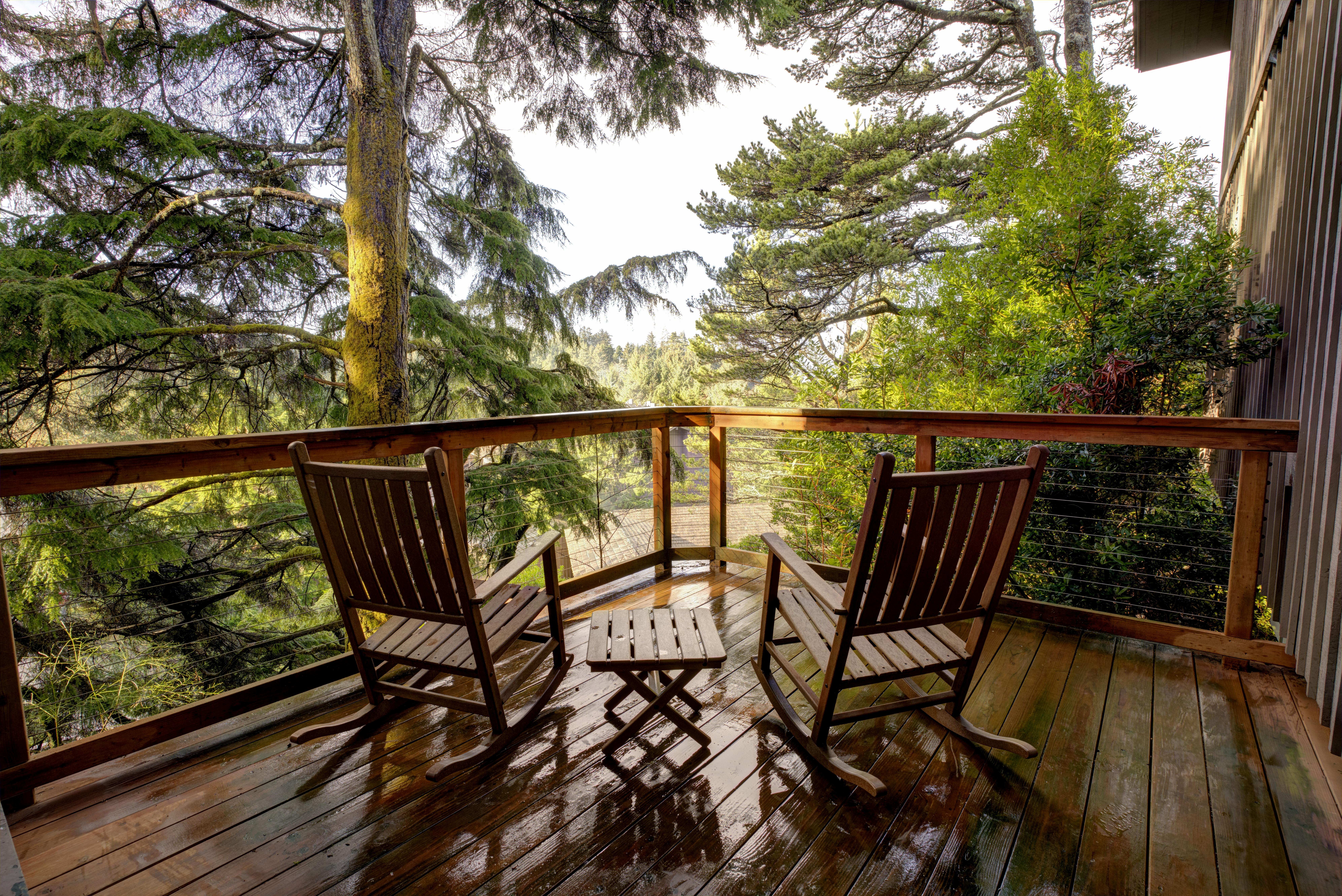Salishan Coastal Lodge Gleneden Beach Exterior foto