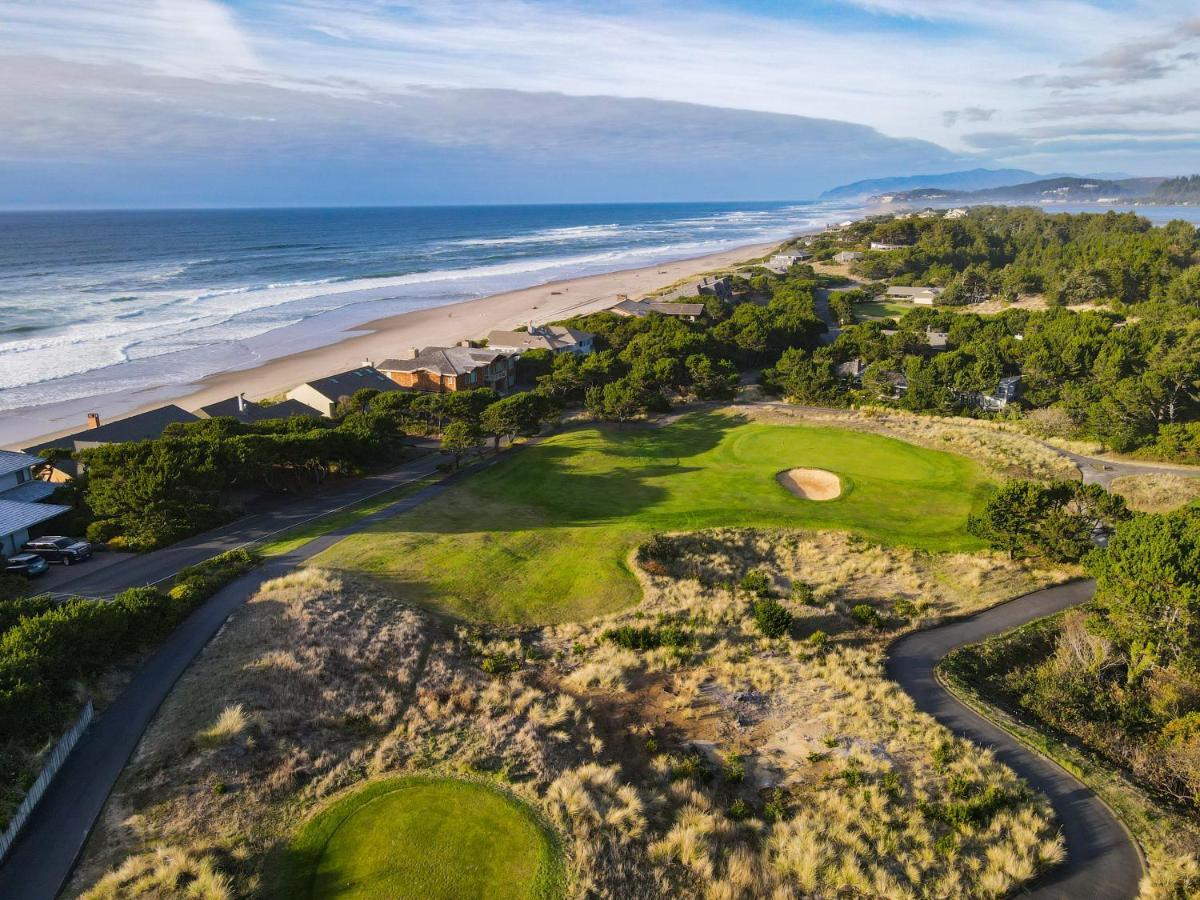 Salishan Coastal Lodge Gleneden Beach Exterior foto