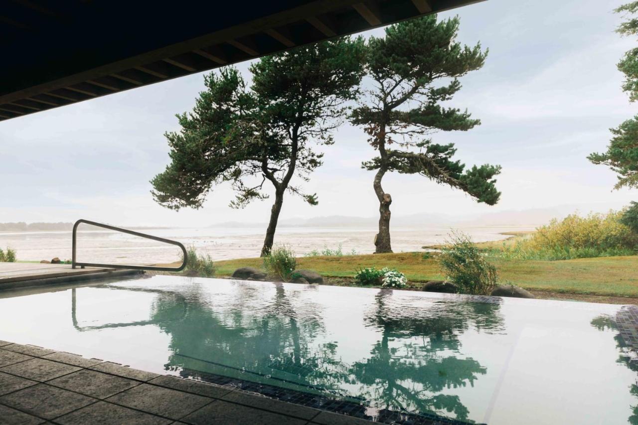 Salishan Coastal Lodge Gleneden Beach Exterior foto