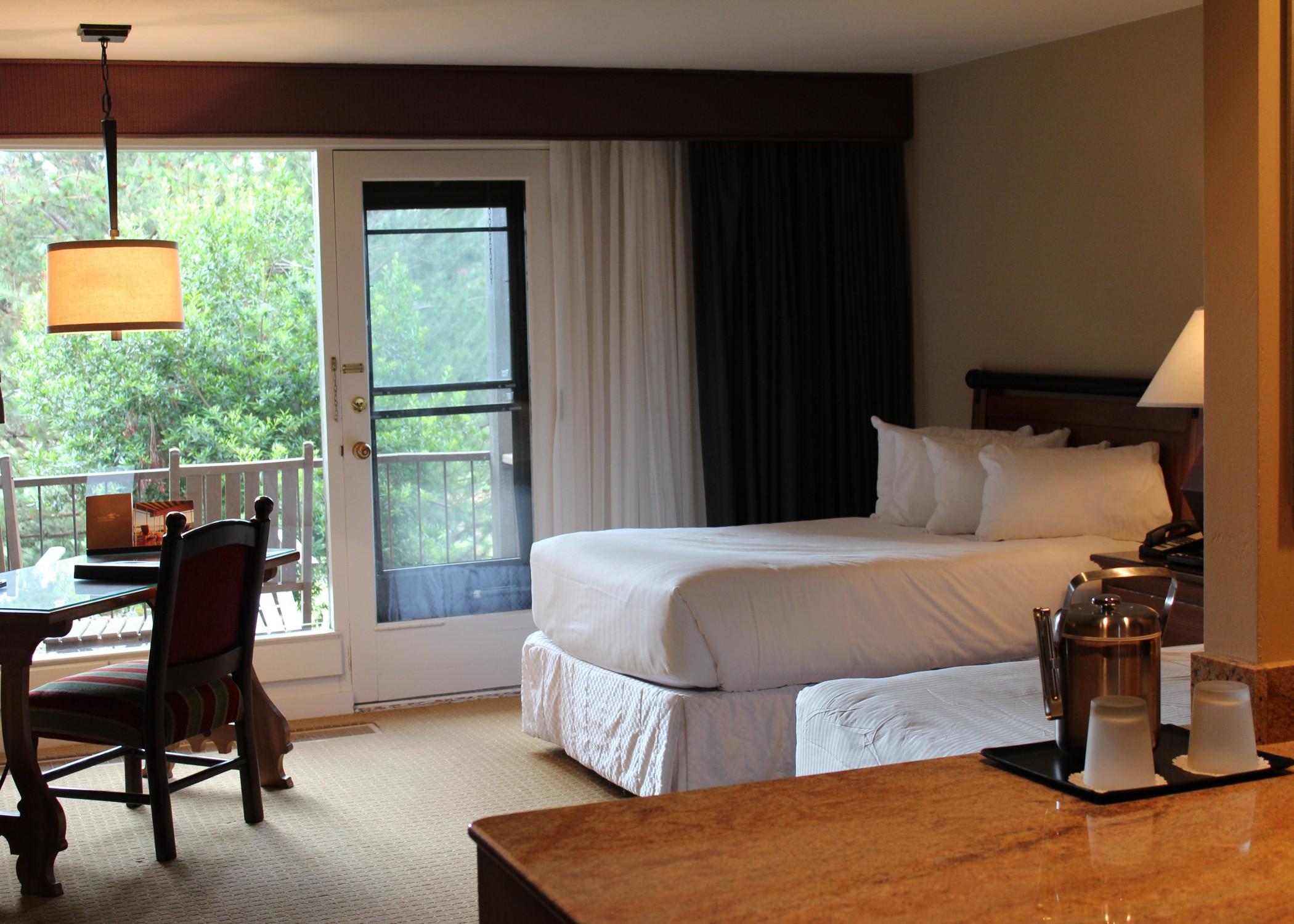 Salishan Coastal Lodge Gleneden Beach Exterior foto