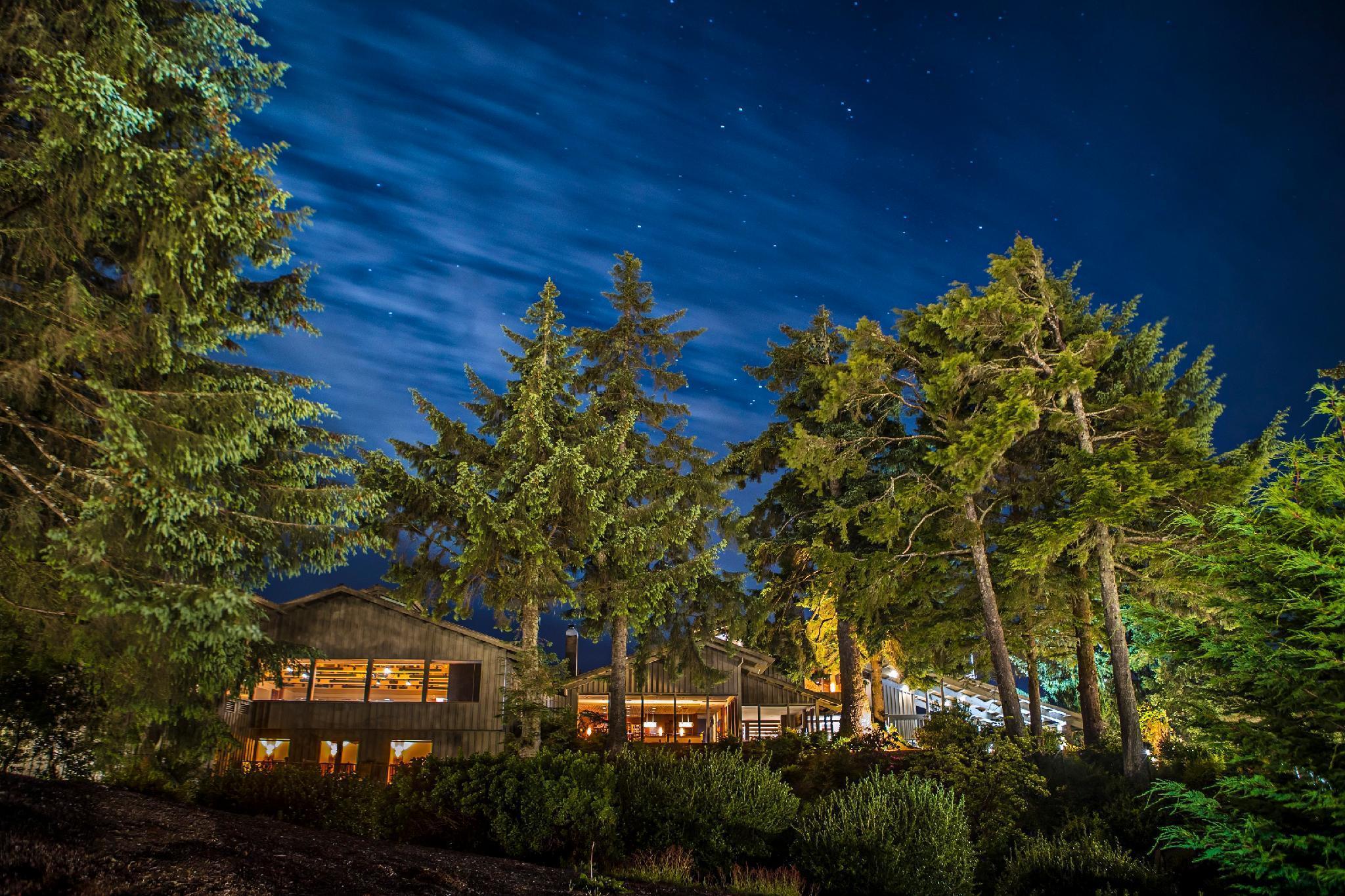 Salishan Coastal Lodge Gleneden Beach Exterior foto