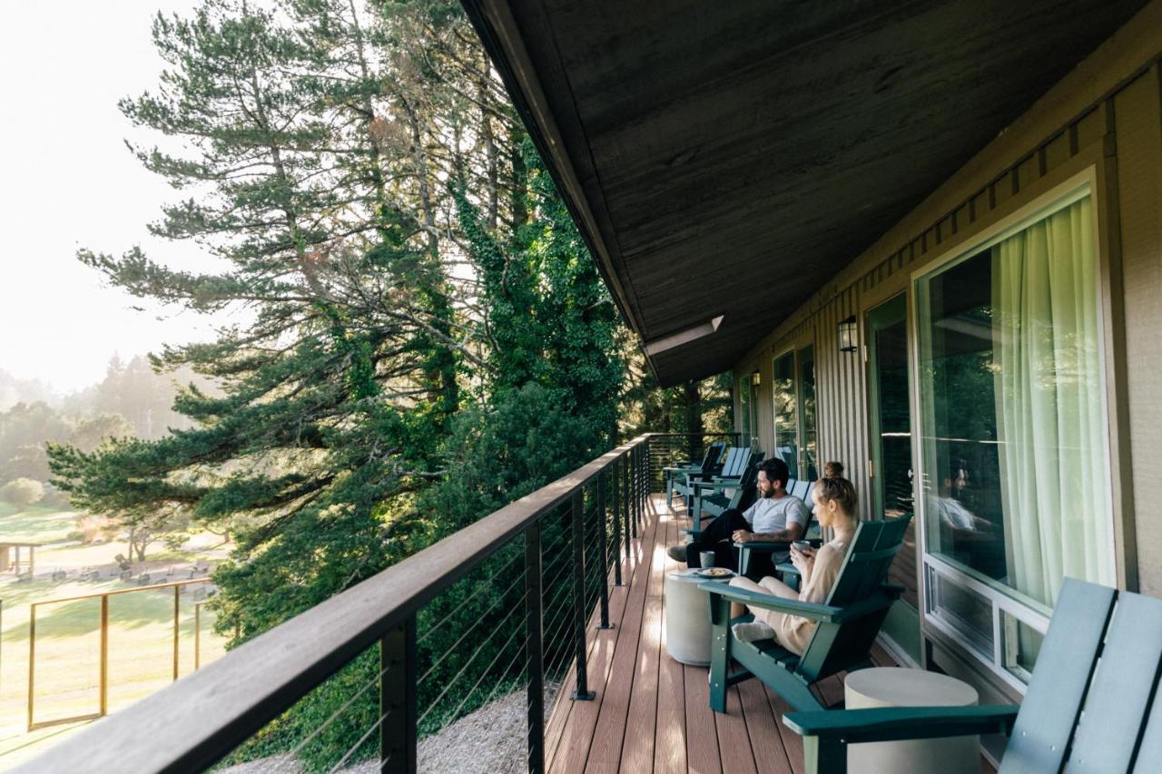 Salishan Coastal Lodge Gleneden Beach Exterior foto